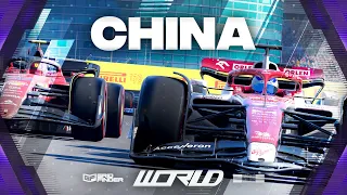 WOR I F1 22 - Console | Legacy Division | Season 2 - Round 10 | China