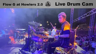 Flow G Live at Howlers 2.0 w/ Nu.G