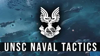 UNSC Naval Tactics Explained | Halo Lore