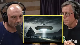 JRE: How UFOs Work!