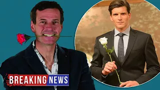 HOT NEWS Brendan Jonesy Jones: Osher Gunsberg STOLE my Bachelor gig | Daily Mail Online