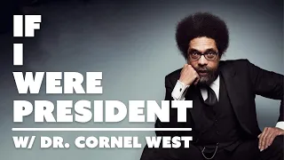 Dr. Cornel West: Palestine is the moral question of our generation