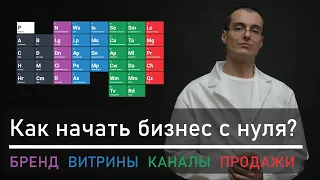 Как начать бизнес с нуля?