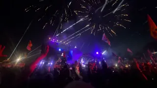 Elton John - Rocket Man (LIVE @ Glastonbury 2023 Ending Song)