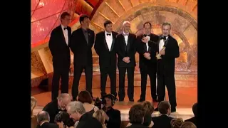 Saving Private Ryan Wins Best Motion Picture Drama - Golden Globes 1999