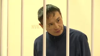 Обвиняемый в убийстве Макарова взят под стражу на 1 месяц и 20 суток