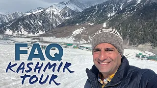 FAQ  Kashmir Tour | Best time to Travel to kashmir  Things to know before you plan Kashmir tour