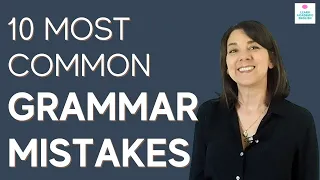 10 MOST COMMON MISTAKES ENGLISH LEARNERS MAKE: Top ESL Errors