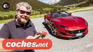 Ferrari Portofino | Prueba / Test / Review en español | coches.net