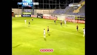 Asteras Tripolis vs Maccabi Tel Aviv 2-0 All Goals And Highlights