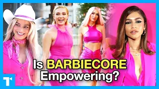 The Rise of Barbiecore - How feminism turned hot pink