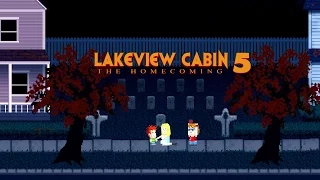 Lakeview Cabin V~Ending A, B, and C