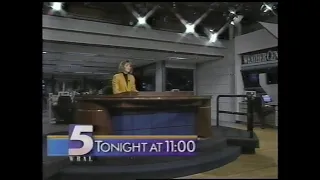 CBS/WRAL commercials, 2/12/1995