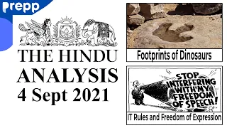 The Hindu Newspaper and Editorial Analysis today | 4 September 2021 | UPSC CSE/IAS | Current Affairs