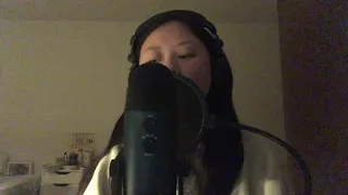 Mindy Yang - Ntshe Yog Kuv Ruam (COVER)