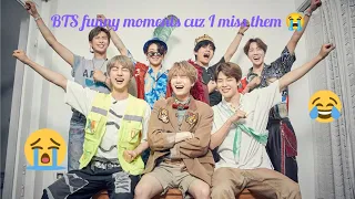BTS funny moments to watch when you miss them 🥲