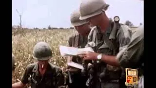 221st Signal Film of 3rd / 47th Infantry Riverine Vietnam