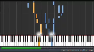 Parting Song   Pandora Hearts Synthesia