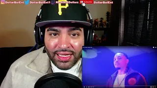 Da Crook | Dial Tone (Official Music Video) New York Reaction [DollarBoiEnt]