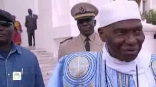 Présidentielle au Sénégal : derniers meetings avant le duel final