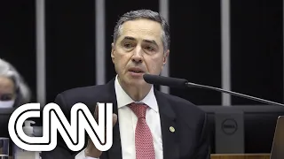 Barroso: Acabamos com as fraudes do tempo do voto em papel | CNN PRIME TIME