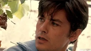 ALAIN DELON I CAN'T HELP FALLING IN LOVE (ELVIS PRESLEY)