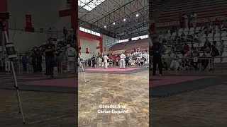 Decisión Final - Karate Kyokushin - La Serena - Carlos Esquivel