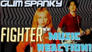 OOH THAT’S SO VIBRANT🔥GLIM SPANKY - Fighter(New!) | Music Reaction🔥