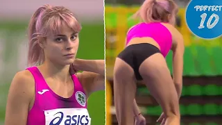 Hottest Girl in Women's High Jumping (Yuliya Levchenko)