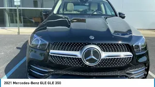 2021 Mercedes-Benz GLE 23285A