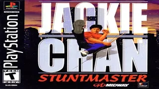 Jackie Chan Stuntmaster (PSX) - CHINATOWN Level1