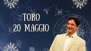 Toro ♉️ Lunedì 20/5/2024 🔮 Oroscopo di Paolo Fox - Facciata tranquilla… con turbolenza interiore