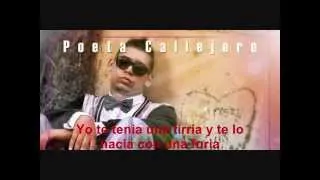 El Poeta Callejero - Historia de amor + letra.mp4