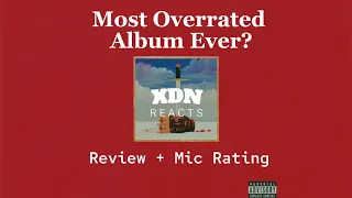 Kanye West "My Beautiful Dark Twisted Fantasy" (2010) Album Review + Mic Rating