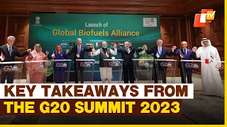 G20 Summit 2023: 5 Key Takeaways From The New Delhi G20 Summit