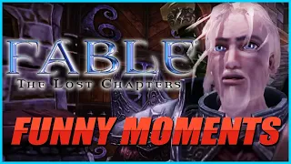 Fable: The Lost Chapters Funny Moments