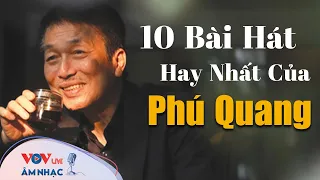 10 Ca Khúc Hay Nhất Của Nhạc Sĩ Phú Quang - Em Ơi Hà Nội Phố, Đâu Phải Bởi Mùa Thu