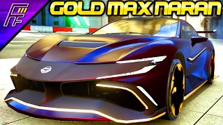 LIKE A SLOWER DIVO!? GOLD MAX Naran Hyper Coupe MP (6* Rank 4566) Asphalt 9 Multiplayer