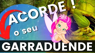 😍 ACORDE SEU DUENDE OU GNOMO | COMO dar vida ao GARRADUENDE veja o RITUAL para respirar e manifestar