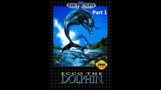 Ecco the Dolphin - Part 1