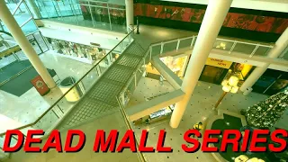 DEAD MALL SERIES : 2 TALES OF CHRISTMAS : CLOSING IN BALTIMORE AND OPEN IN GUAYAQUIL