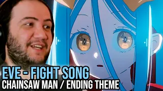 REACTION:ファイトソング (Fight Song) - Eve Music Video Reaction