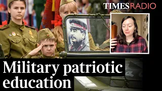 Putin's push for military patriotic education | Samantha Berkhead