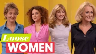 The Original Loose Women Line-Up Reunite! | Loose Women