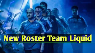 Dota 2 - Disband! TEAM LIQUID