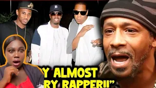 **WTF! Katt Williams BLASTS RAPPERS Who SLEPT With DIDDY For A CHECK (Fabolous, Game, Travis Scott?)