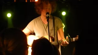 Michael Schulte - Mountain Spring @3. Fanclub Konzert Kobern Gondorf, 29.08.15