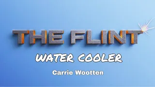 World Skills Cafe at IBC 2024 | Flint Water Cooler with Carrie Wootten