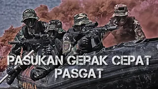 Kopasgat - 2022 - Indonesian Air Force Special Forces