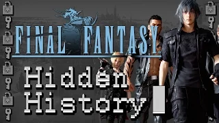 The Hidden History of Religion in Final Fantasy